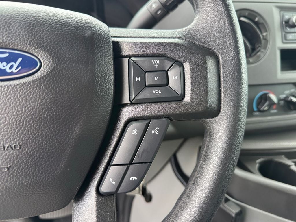 2027 Ford E-450SD Base