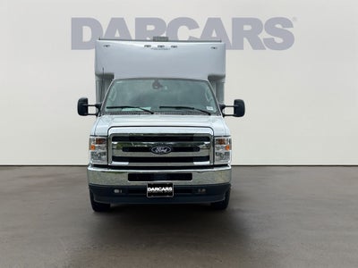 2027 Ford E-450SD Base