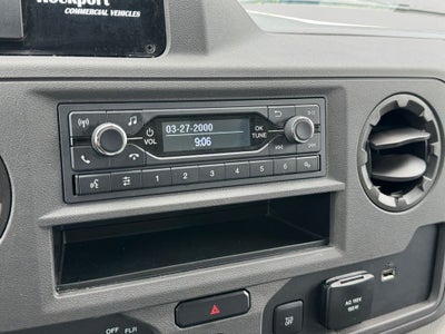 2027 Ford E-450SD Base