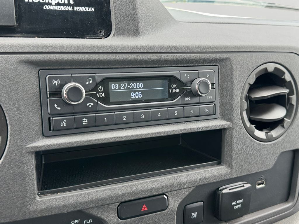 2027 Ford E-450SD Base