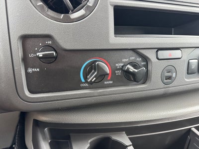 2027 Ford E-450SD Base