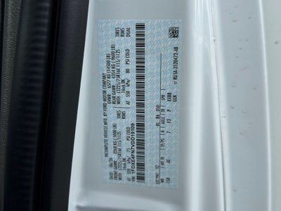 2027 Ford E-450SD Base