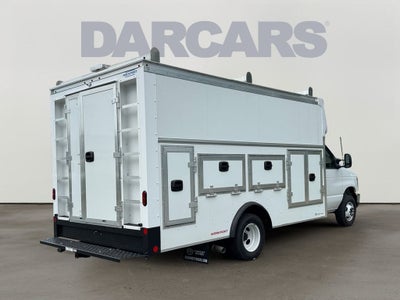 2027 Ford E-450SD Base