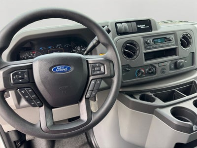 2027 Ford E-450SD Base