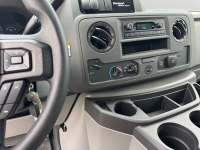2027 Ford E-450SD Base