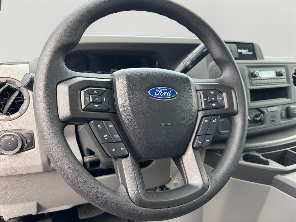 2027 Ford E-450SD Base