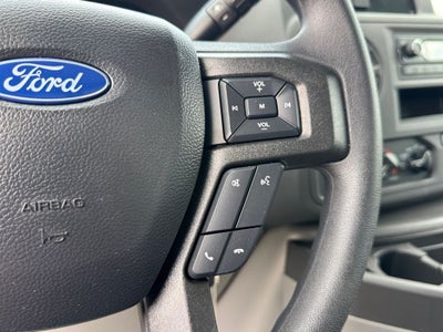 2027 Ford E-450SD Base