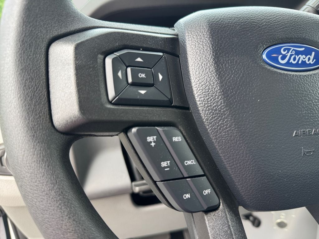 2027 Ford E-450SD Base