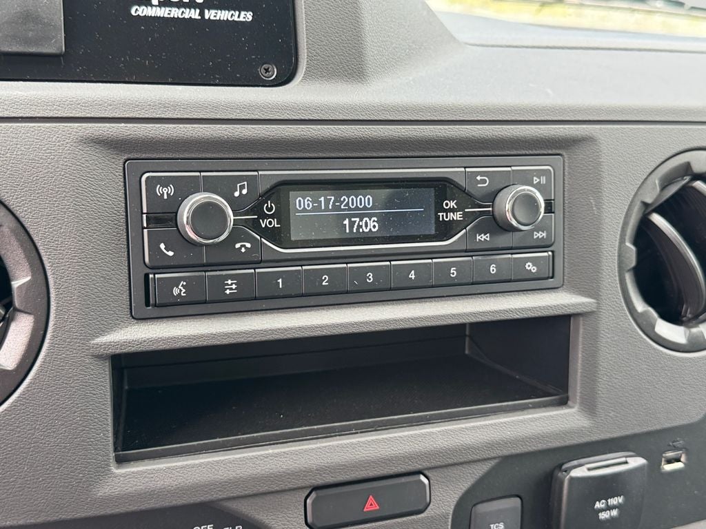 2027 Ford E-450SD Base