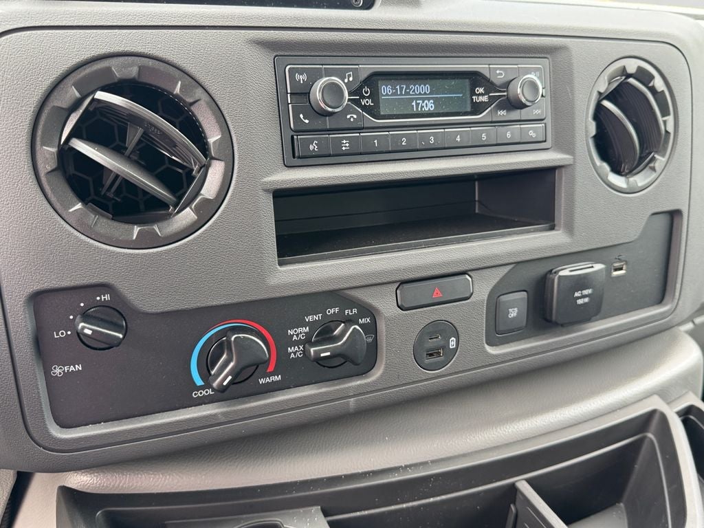 2027 Ford E-450SD Base