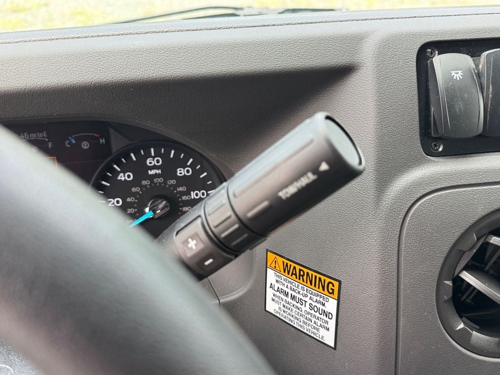 2027 Ford E-450SD Base