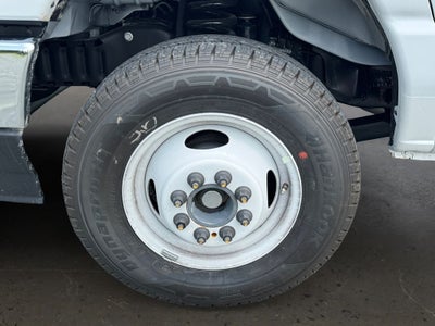 2027 Ford E-450SD Base