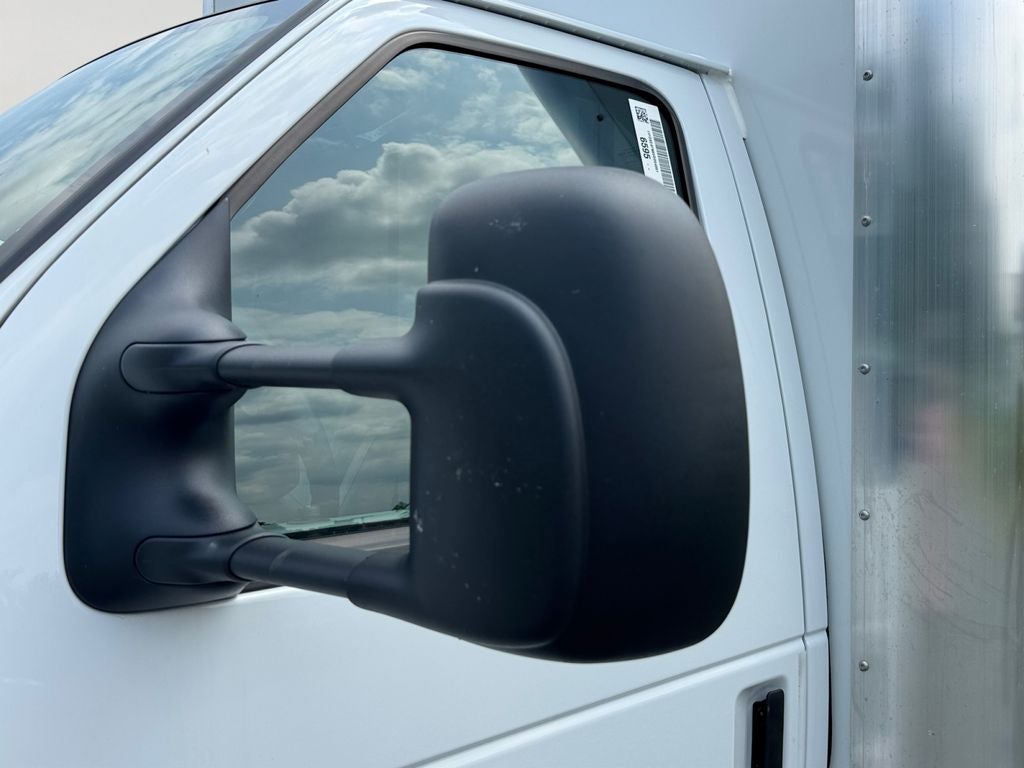 2027 Ford E-450SD Base
