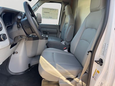 2027 Ford E-450 14 Ft ROCKPORT Box Truck W/ Liftgate