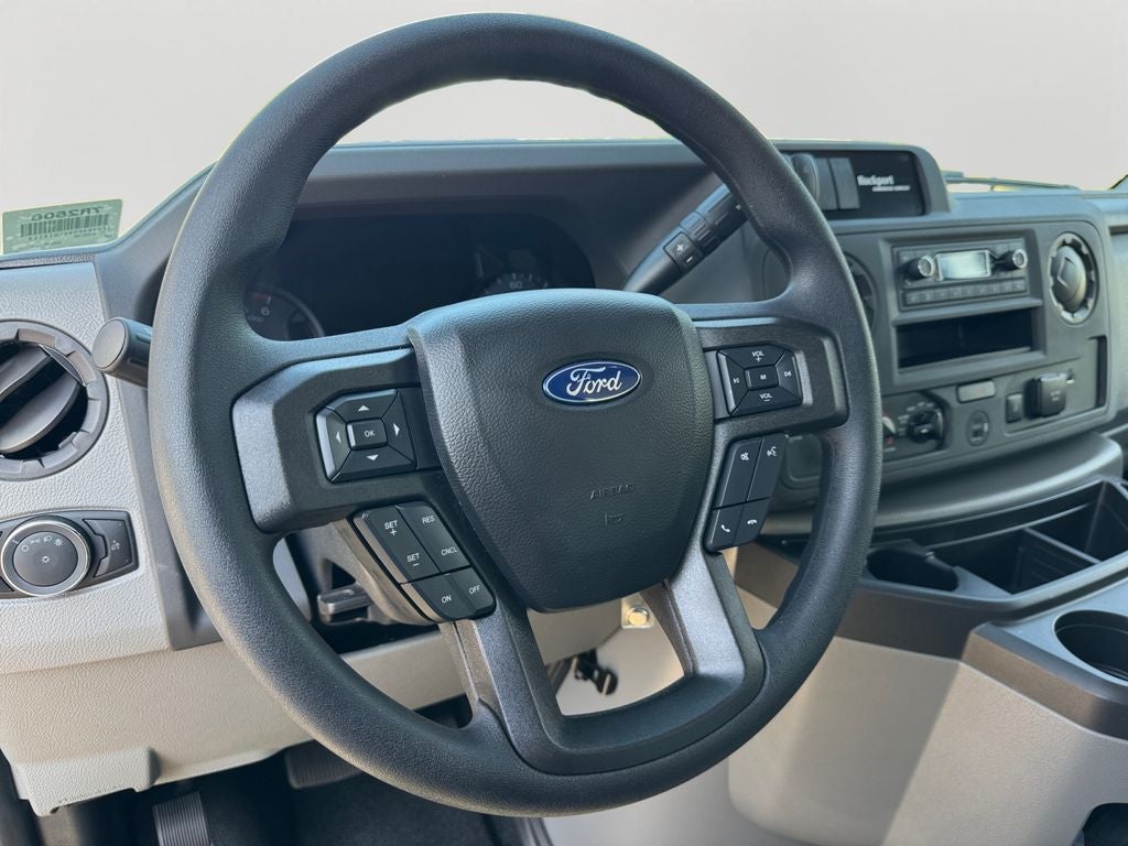 2027 Ford E-450 14 Ft ROCKPORT Box Truck W/ Liftgate