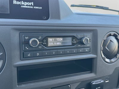 2027 Ford E-450 14 Ft ROCKPORT Box Truck W/ Liftgate