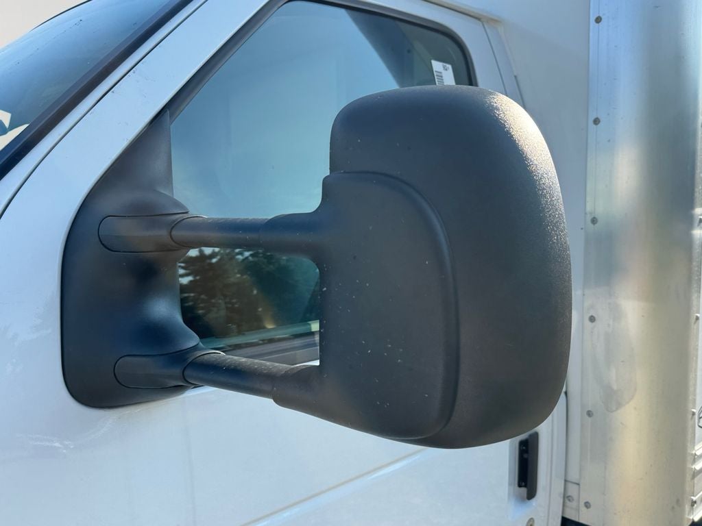 2027 Ford E-450 14 Ft ROCKPORT Box Truck W/ Liftgate