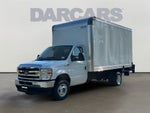 2027 Ford E-450 14 Ft ROCKPORT Box Truck W/ Liftgate