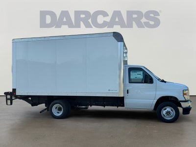 2027 Ford E-450 14 Ft ROCKPORT Box Truck W/ Liftgate