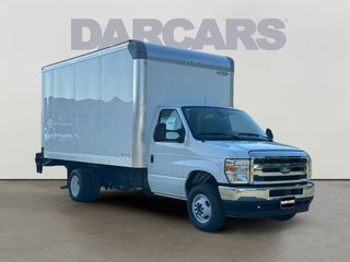 2027 Ford E-450 14 Ft ROCKPORT Box Truck W/ Liftgate