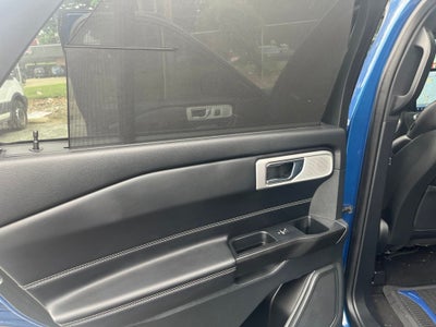2020 Ford Explorer ST Panel Moonroof
