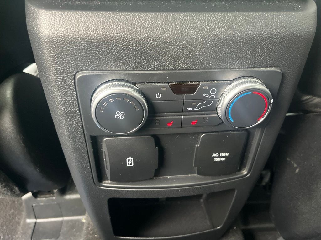 2020 Ford Explorer ST Panel Moonroof