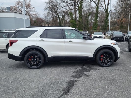 2024 Ford Explorer ST 4WD in Silver Spring, MD - DARCARS Automotive Group