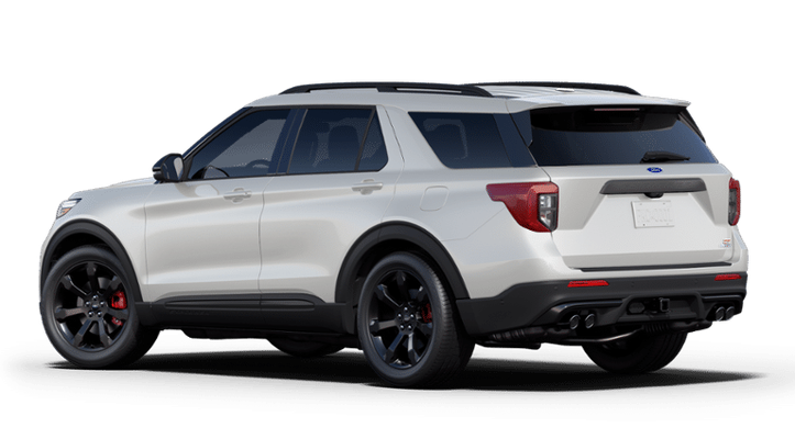 2024 Ford Explorer ST 4WD in Silver Spring, MD - DARCARS Automotive Group