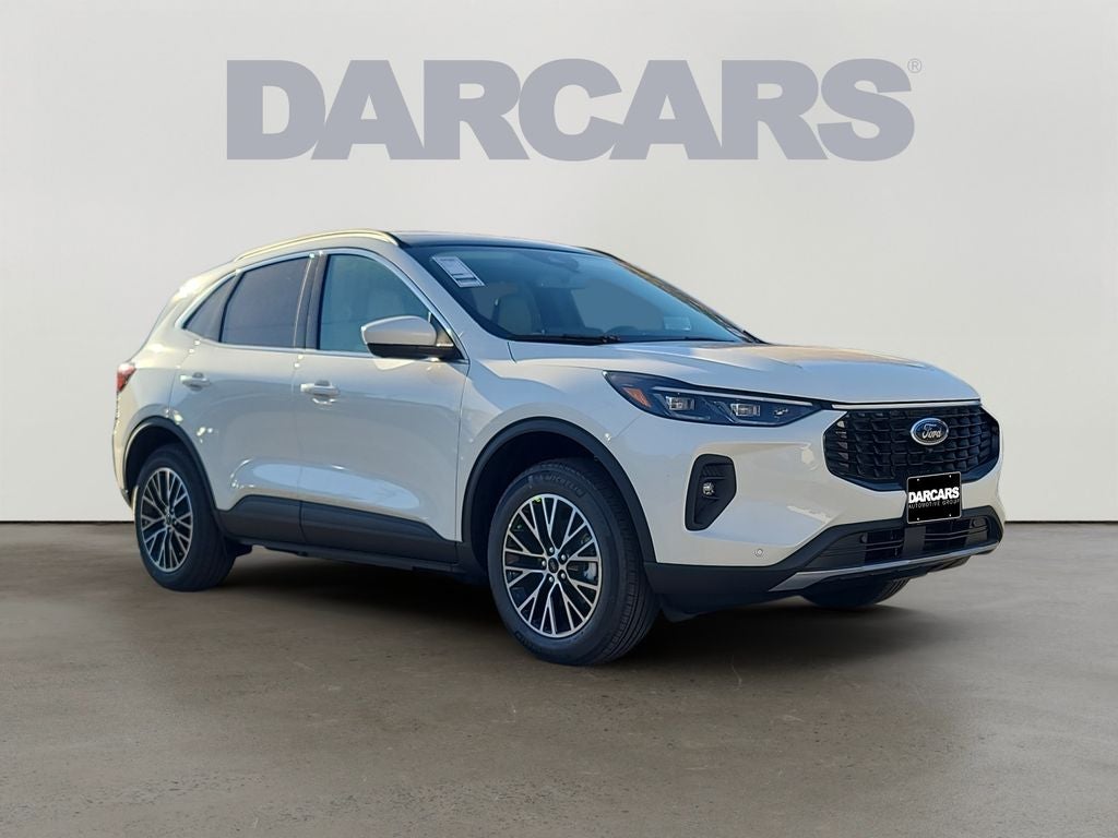 2026 Ford Escape Plug-In Hybrid Base