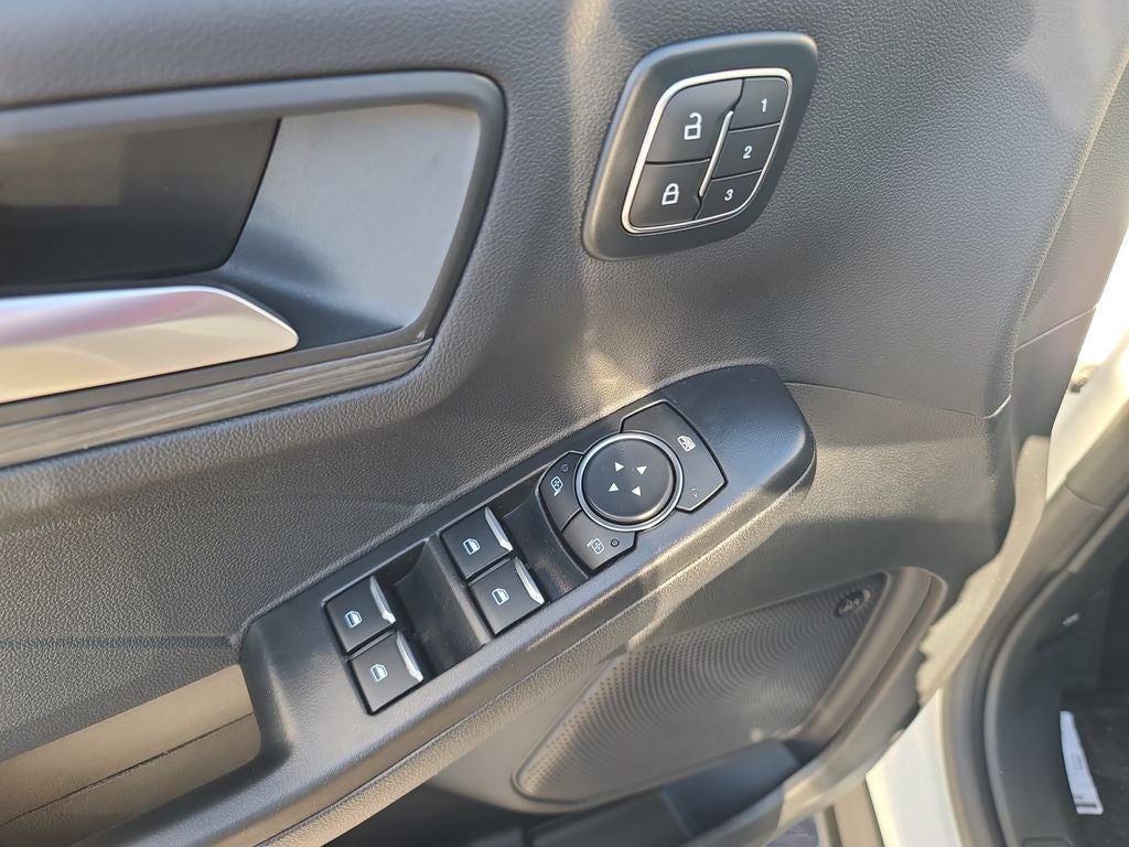 2026 Ford Escape Plug-In Hybrid Base