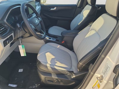 2026 Ford Escape Plug-In Hybrid Base