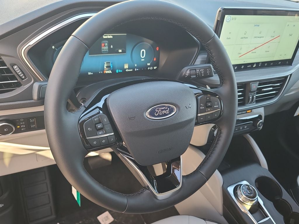 2026 Ford Escape Plug-In Hybrid Base