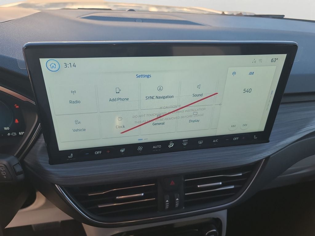 2026 Ford Escape Plug-In Hybrid Base