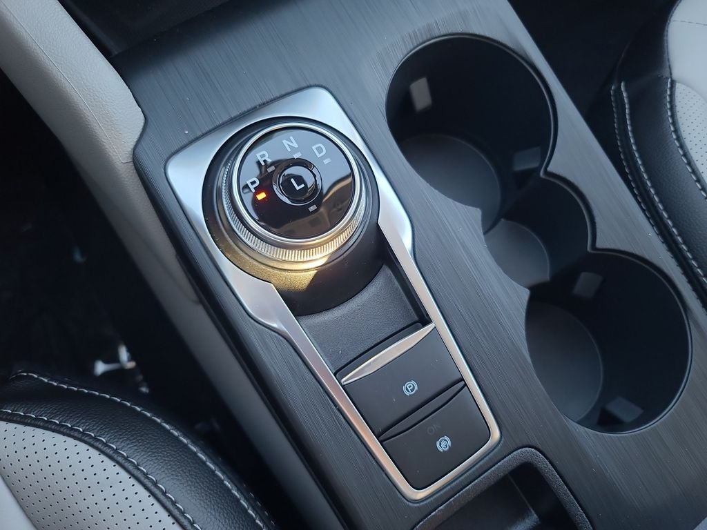 2026 Ford Escape Plug-In Hybrid Base