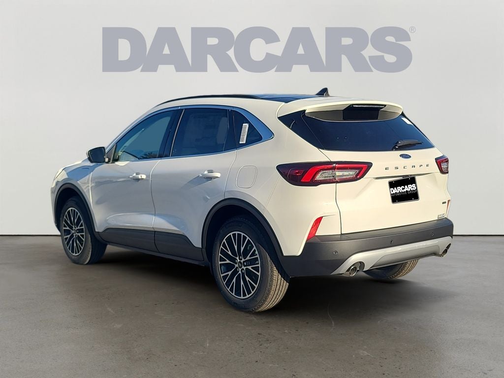 2026 Ford Escape Plug-In Hybrid Base