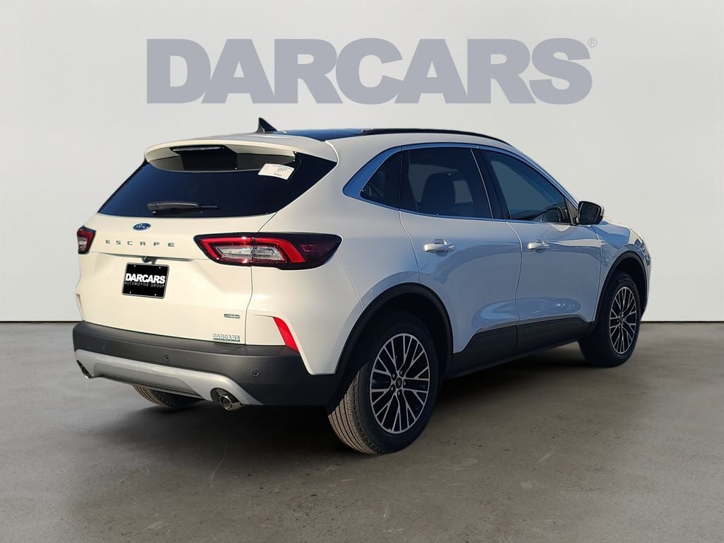 2026 Ford Escape Plug-In Hybrid Base