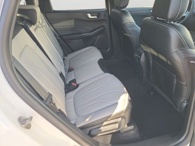 2026 Ford Escape Plug-In Hybrid Base