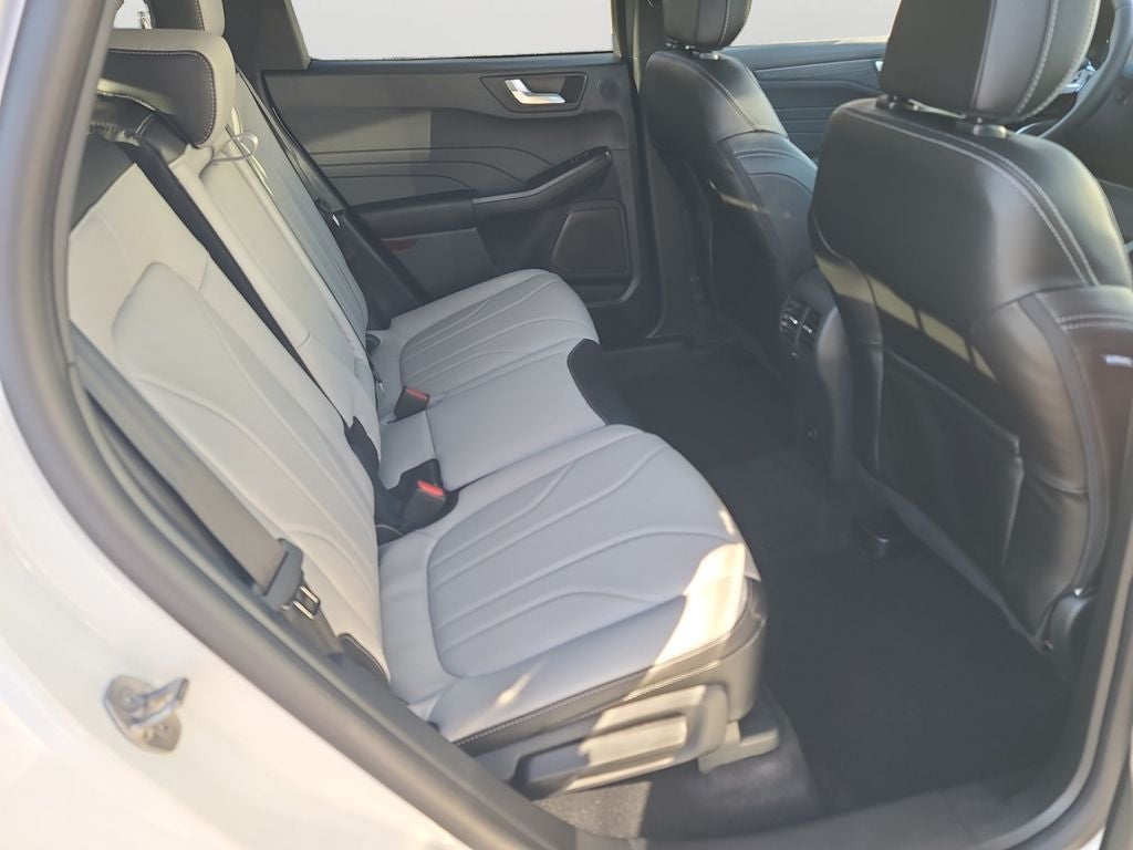 2026 Ford Escape Plug-In Hybrid Base