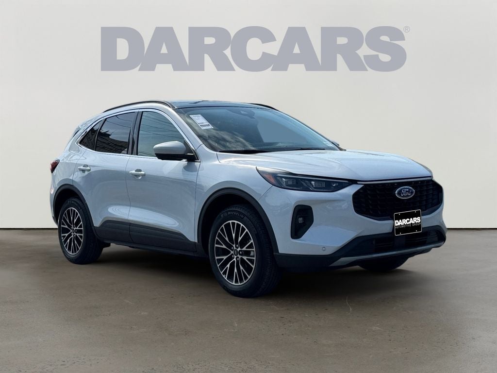 2025 Ford Escape Plug-In Hybrid Base