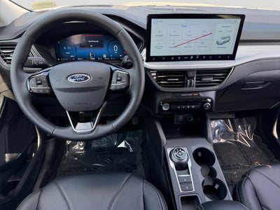 2025 Ford Escape Plug-In Hybrid Base