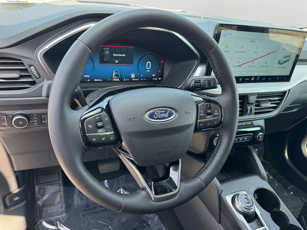 2025 Ford Escape Plug-In Hybrid Base