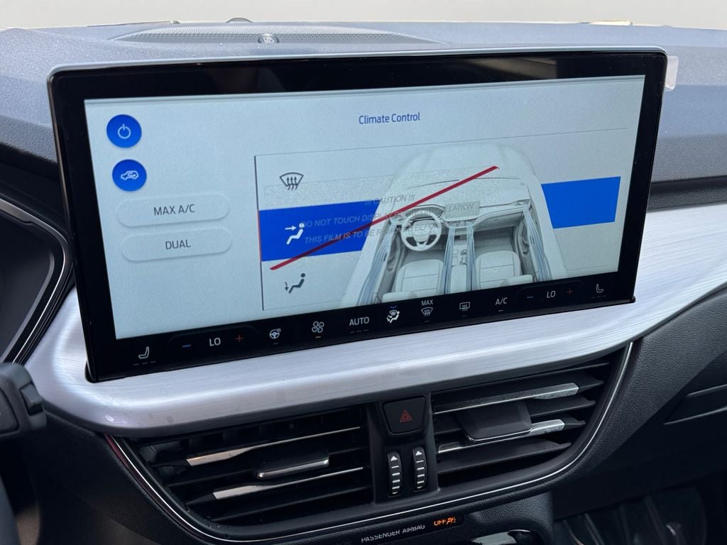 2025 Ford Escape Plug-In Hybrid Base