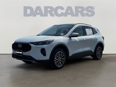 2025 Ford Escape Plug-In Hybrid Base