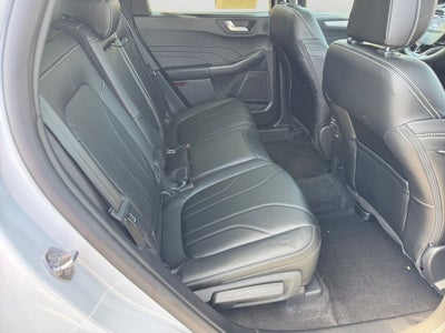 2025 Ford Escape Plug-In Hybrid Base