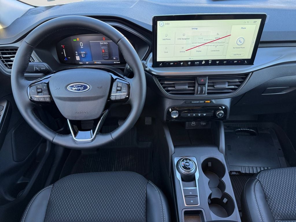 2026 Ford Escape Plug-In Hybrid Base