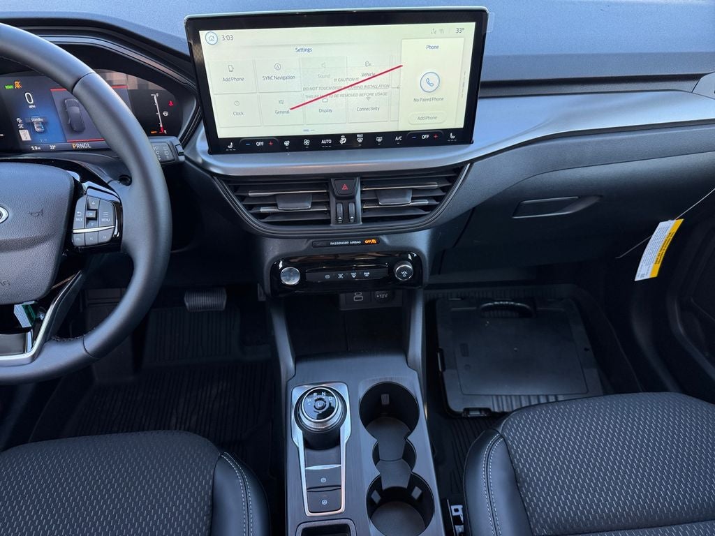 2026 Ford Escape Plug-In Hybrid Base