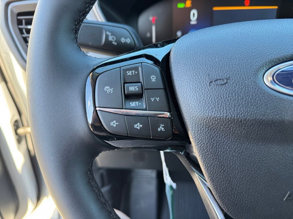 2026 Ford Escape Plug-In Hybrid Base