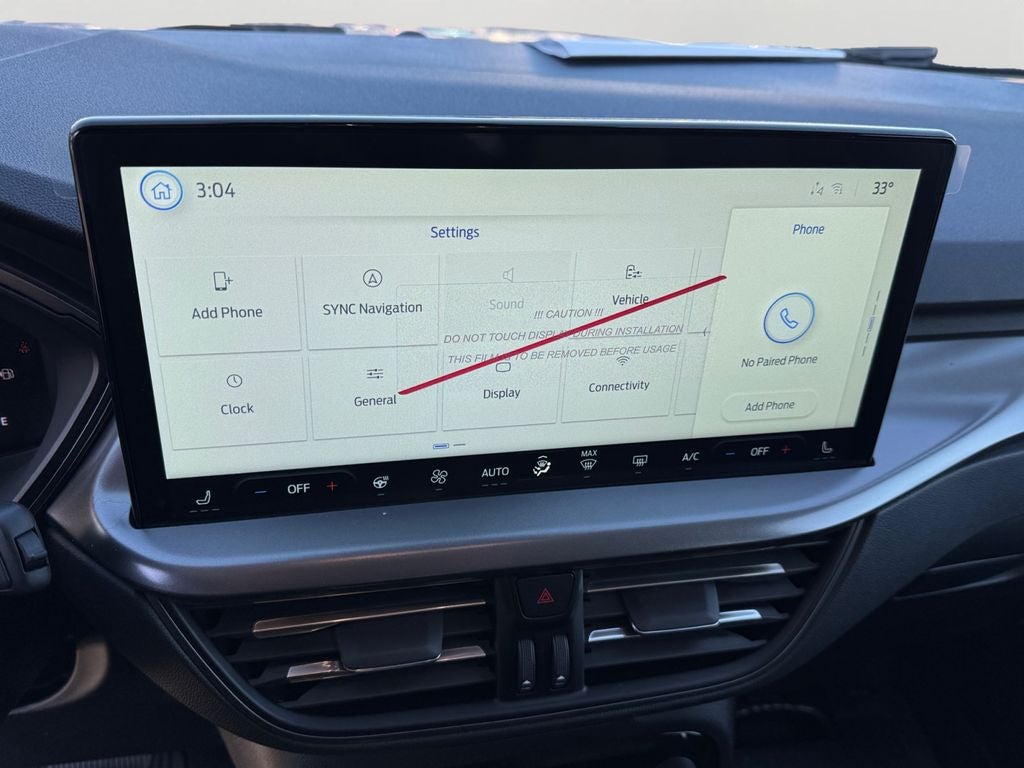 2026 Ford Escape Plug-In Hybrid Base