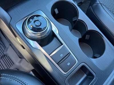 2026 Ford Escape Plug-In Hybrid Base