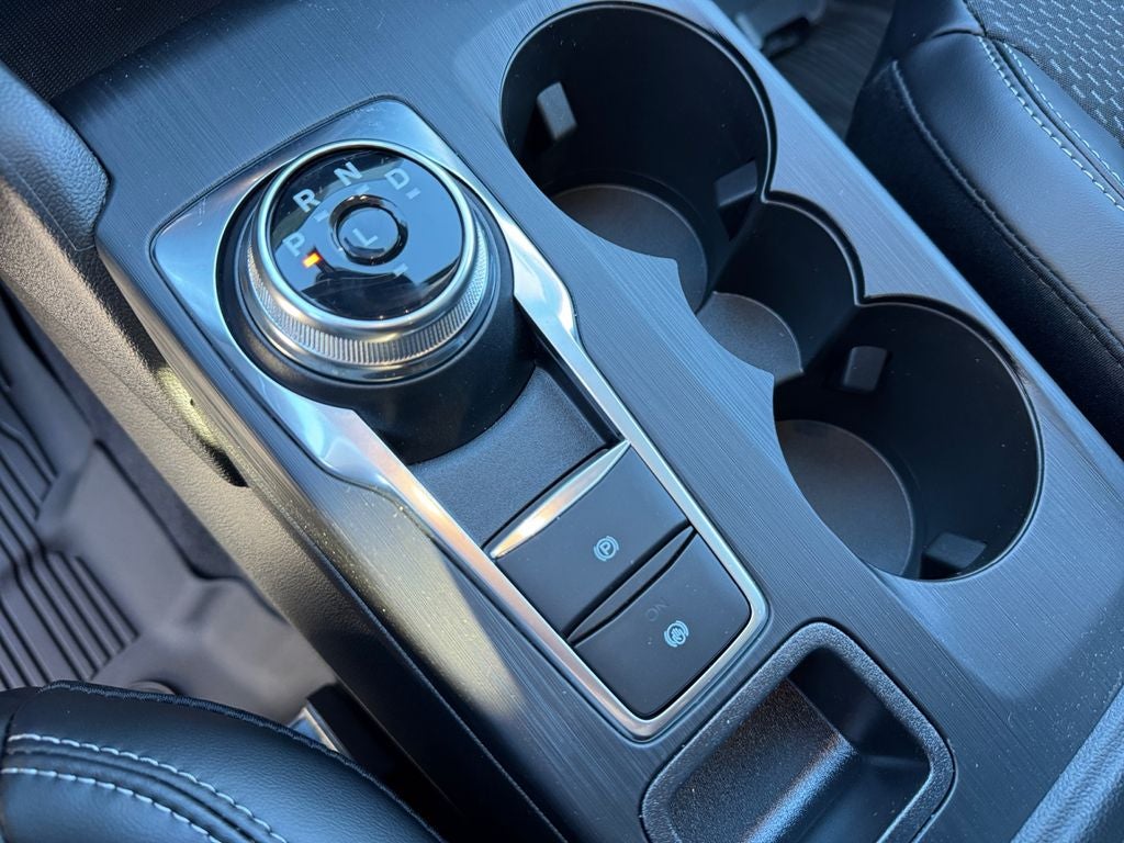 2026 Ford Escape Plug-In Hybrid Base